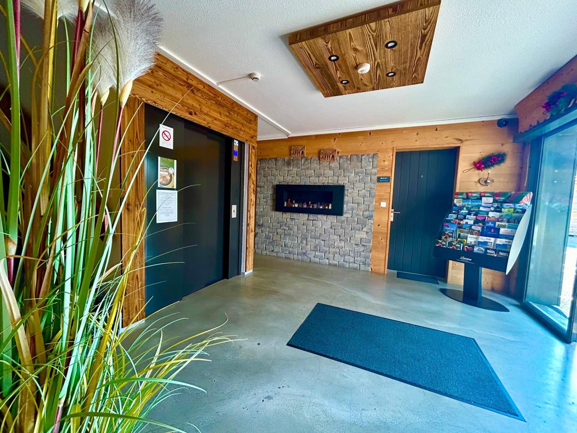 Residence Cote Chalet トノン・レ・バン エクステリア 写真