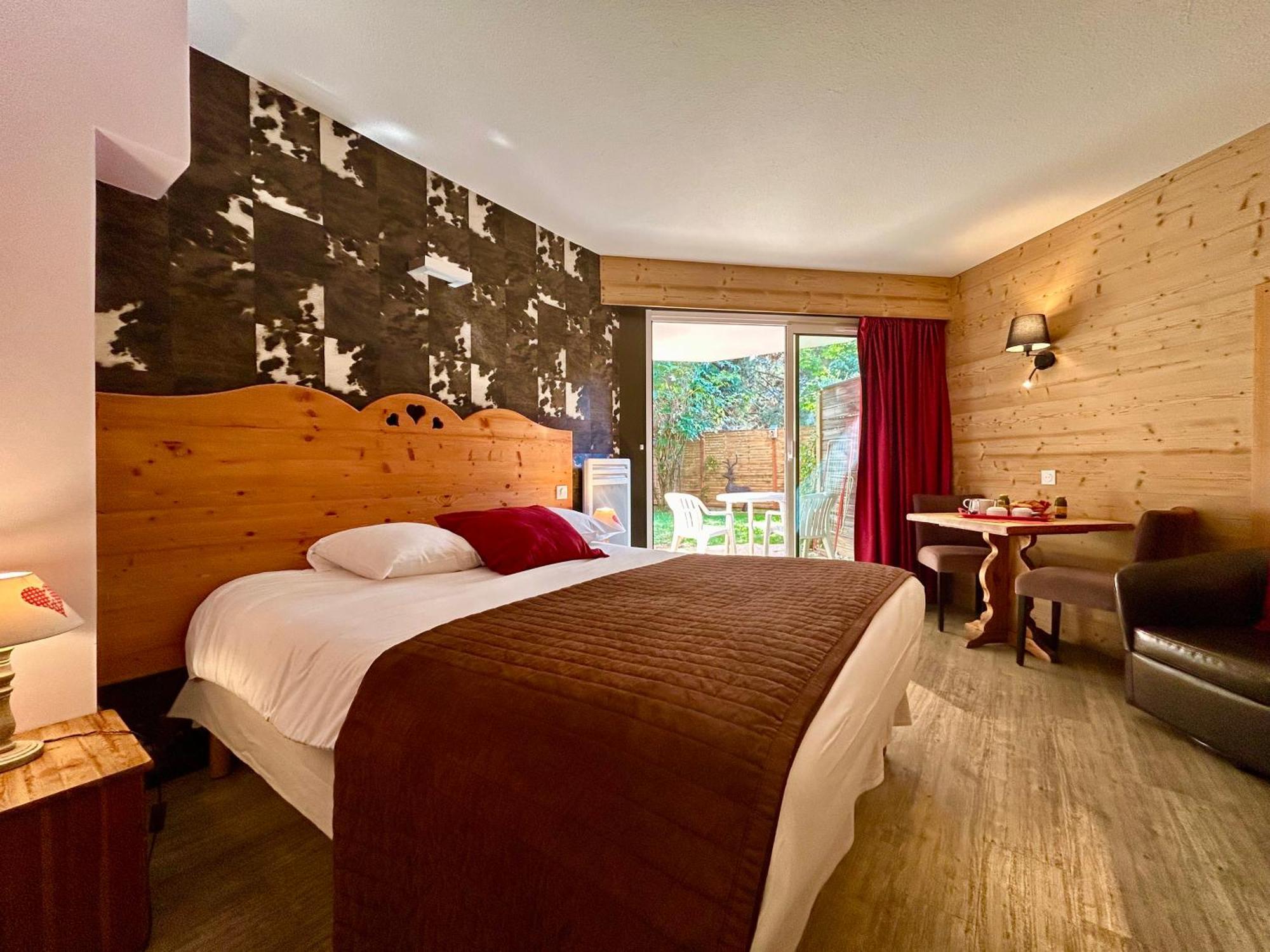 Residence Cote Chalet トノン・レ・バン エクステリア 写真