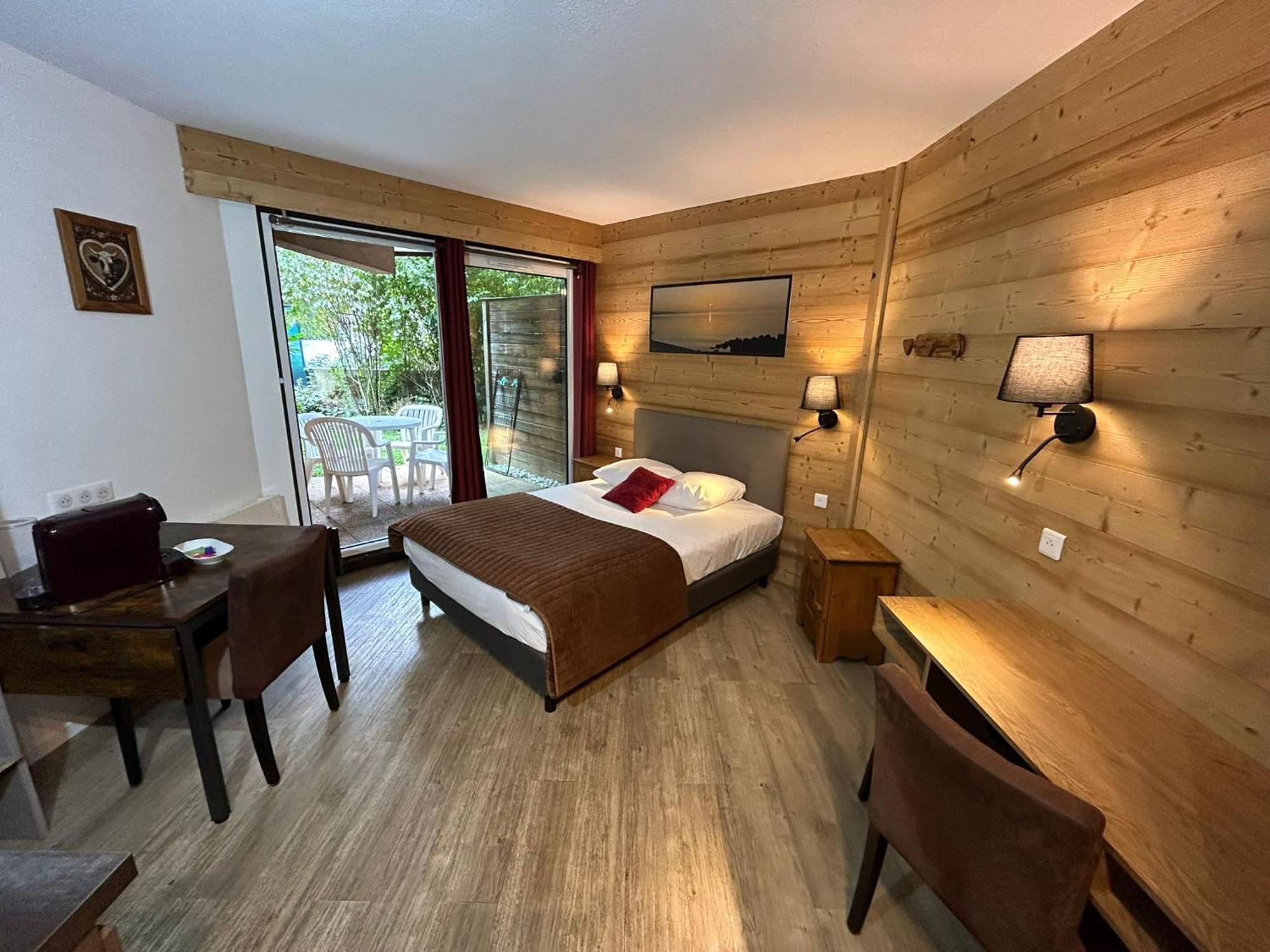 Residence Cote Chalet トノン・レ・バン エクステリア 写真