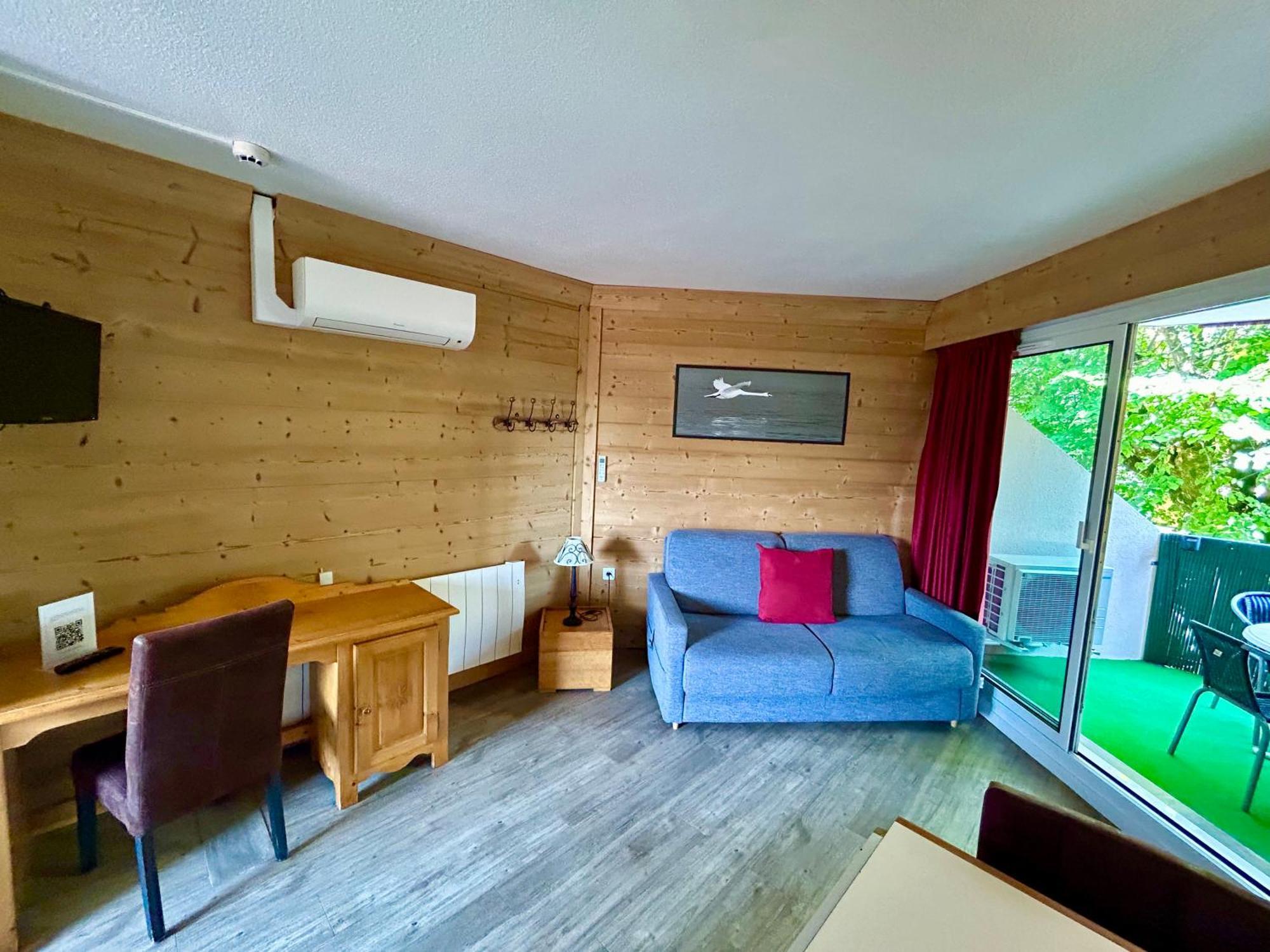 Residence Cote Chalet トノン・レ・バン エクステリア 写真