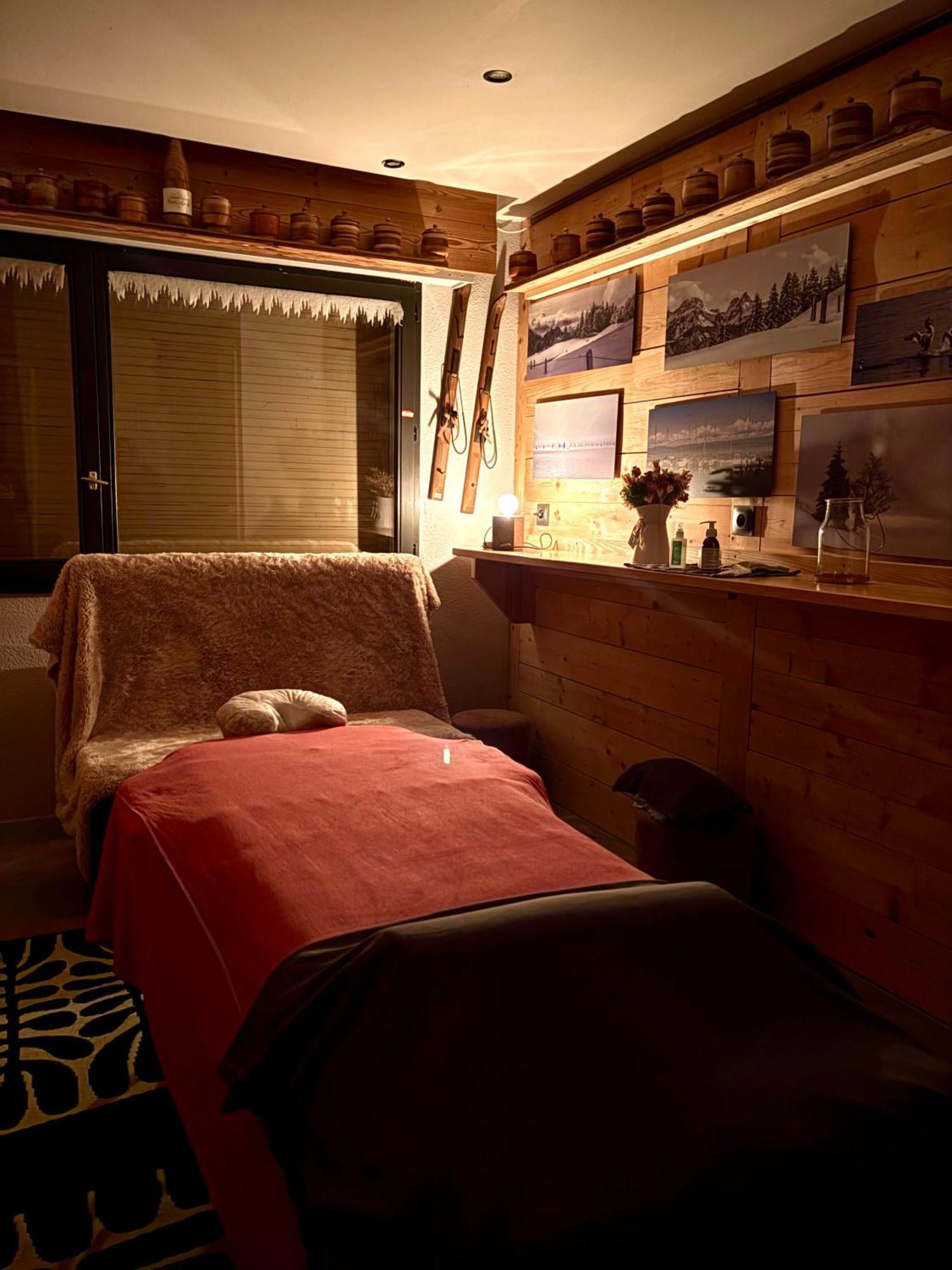 Residence Cote Chalet トノン・レ・バン エクステリア 写真
